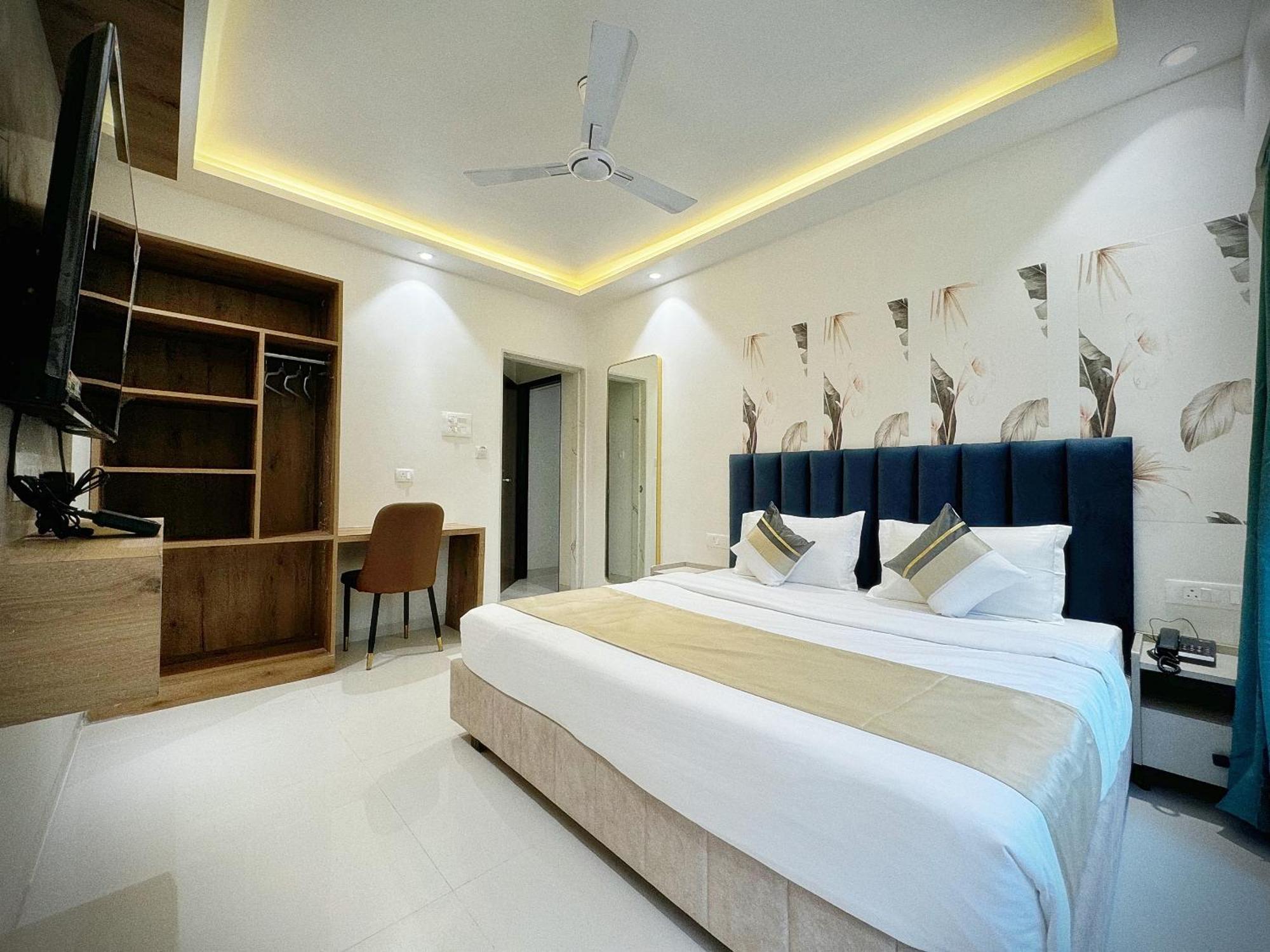 The Orion - Premium Apartments Bombaj Zewnętrze zdjęcie