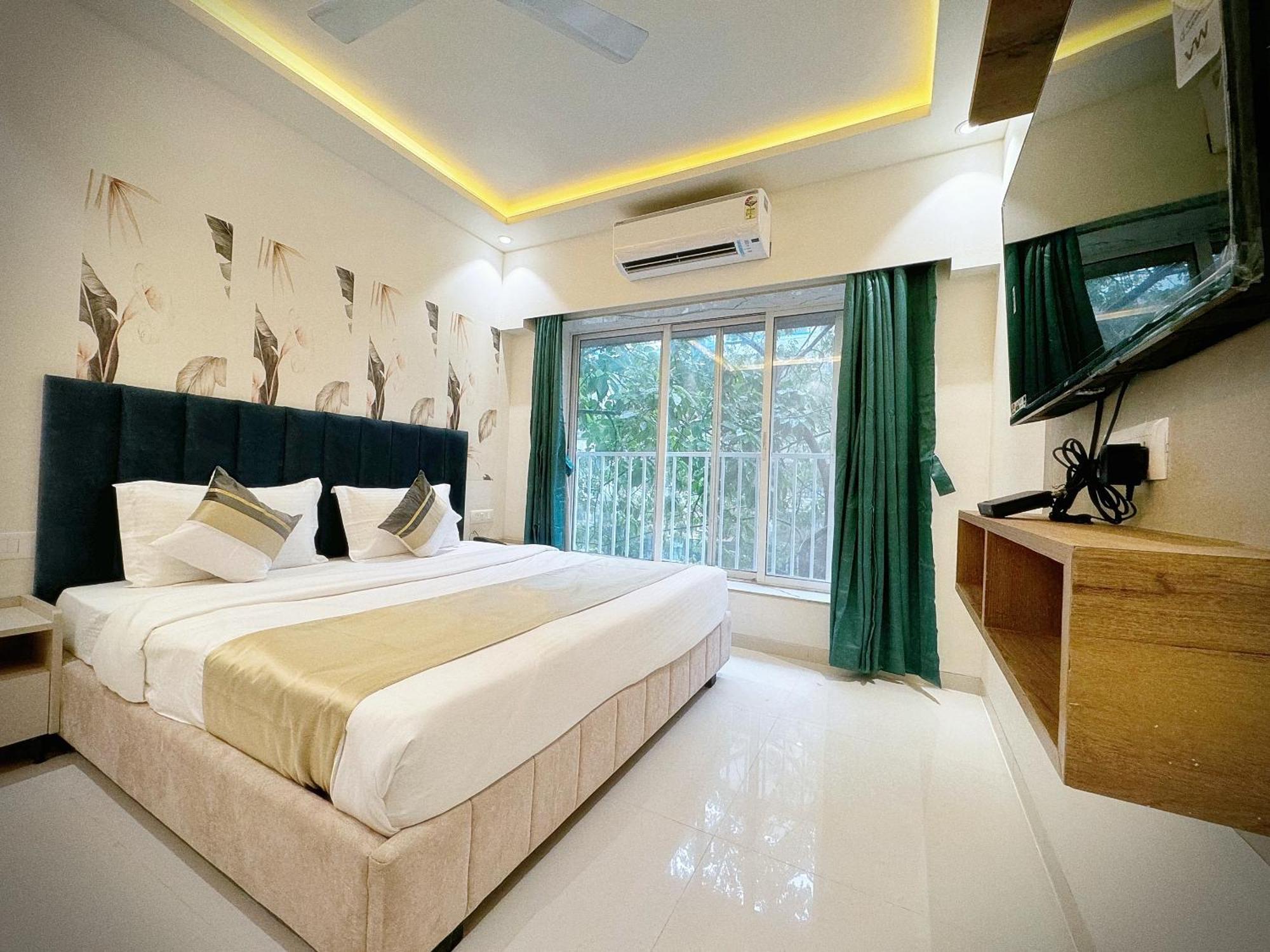 The Orion - Premium Apartments Bombaj Zewnętrze zdjęcie