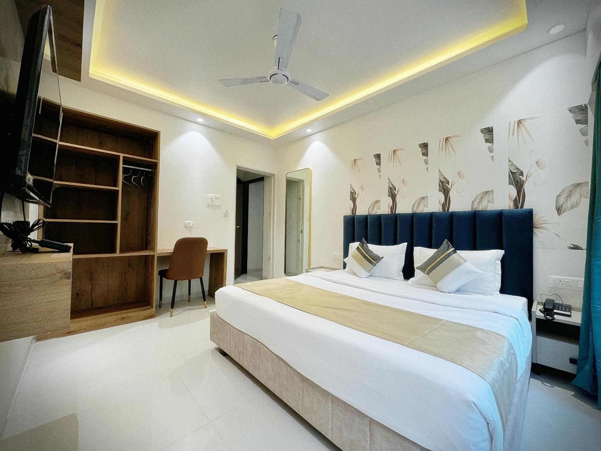 The Orion - Premium Apartments Bombaj Zewnętrze zdjęcie
