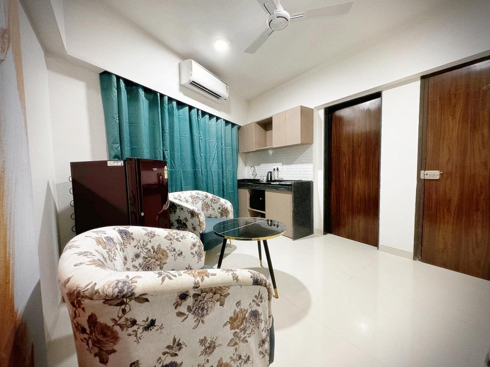 The Orion - Premium Apartments Bombaj Zewnętrze zdjęcie