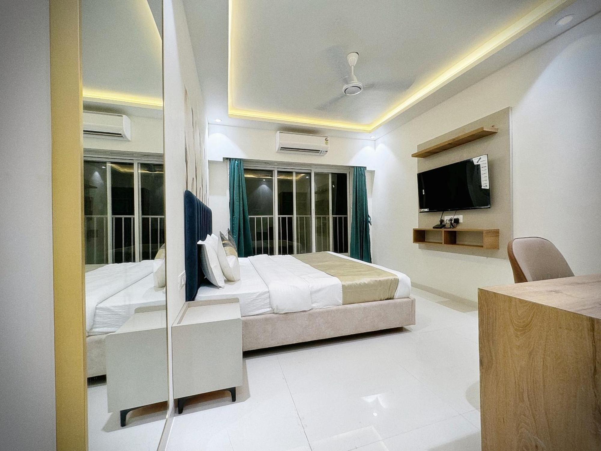 The Orion - Premium Apartments Bombaj Zewnętrze zdjęcie