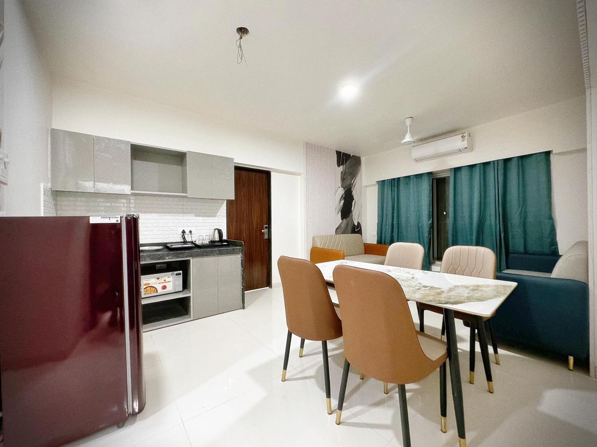 The Orion - Premium Apartments Bombaj Zewnętrze zdjęcie