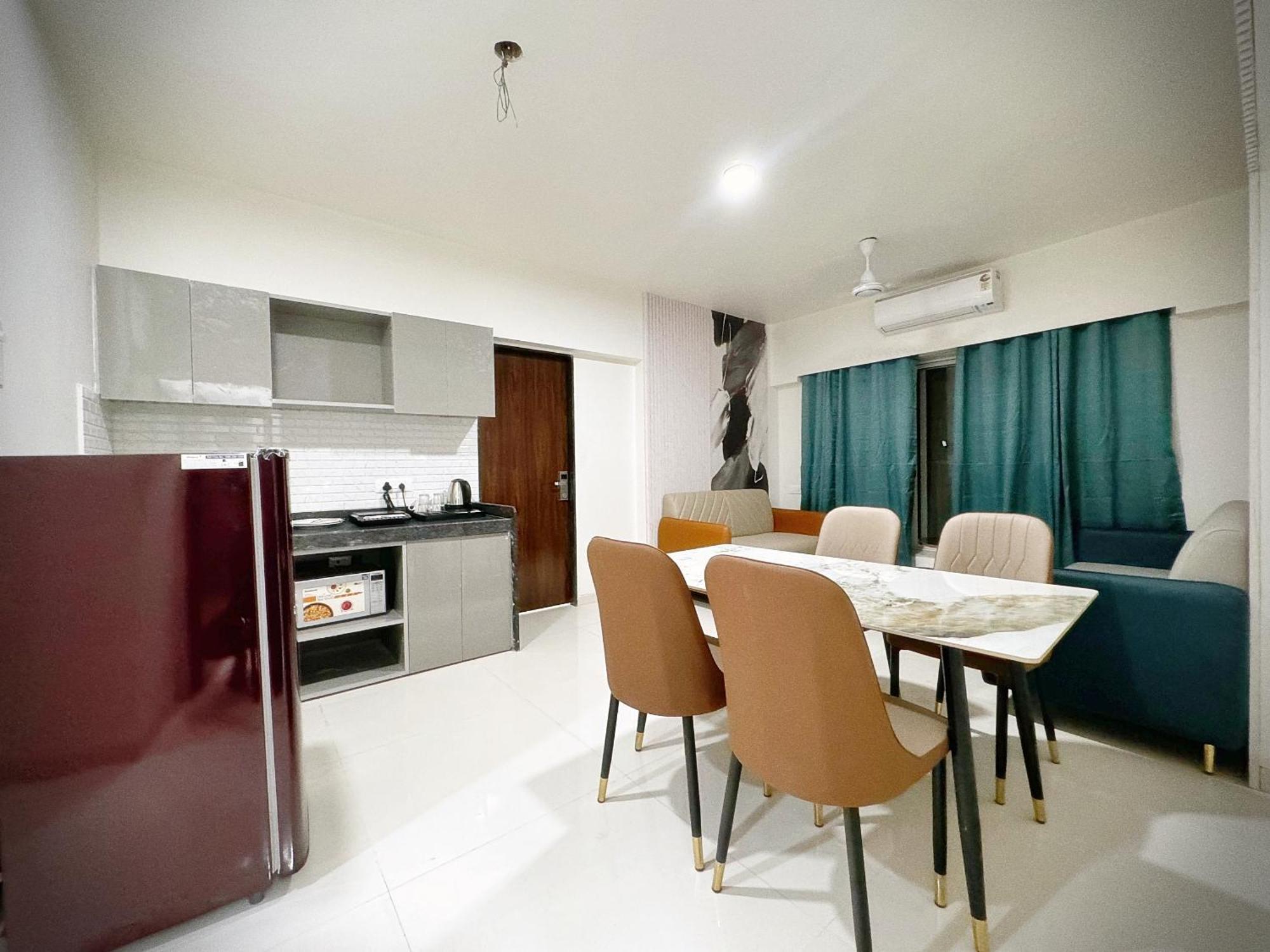 The Orion - Premium Apartments Bombaj Zewnętrze zdjęcie
