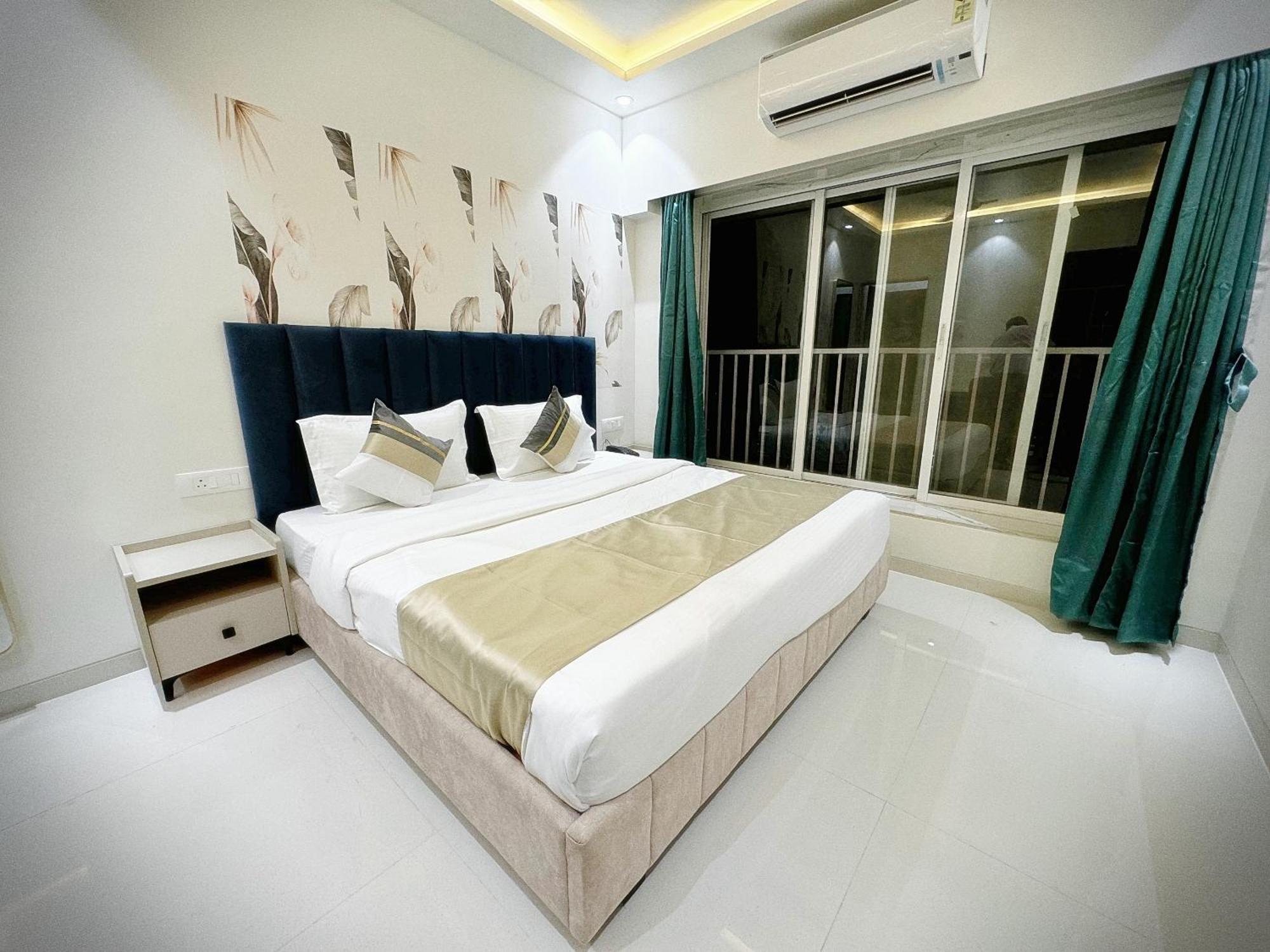 The Orion - Premium Apartments Bombaj Zewnętrze zdjęcie