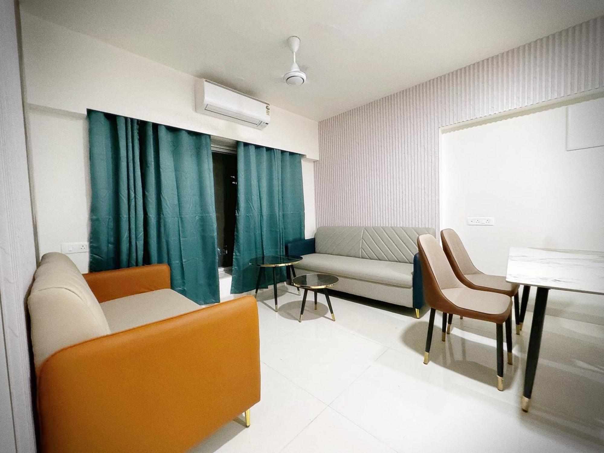 The Orion - Premium Apartments Bombaj Zewnętrze zdjęcie